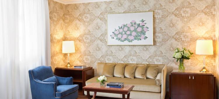 杜帕克星光酒店(Starhotels du Parc)图片