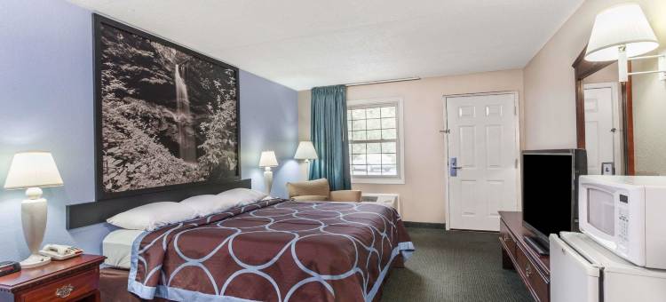 金斯顿速8酒店(Super 8 by Wyndham Kingston)图片