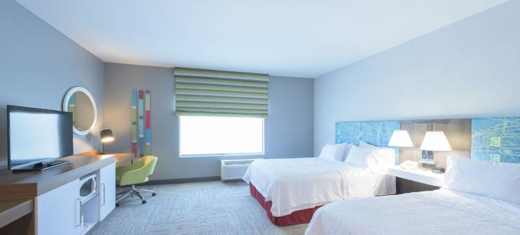 布法罗汉堡镇欢朋酒店(Hampton Inn Buffalo/Hamburg)图片