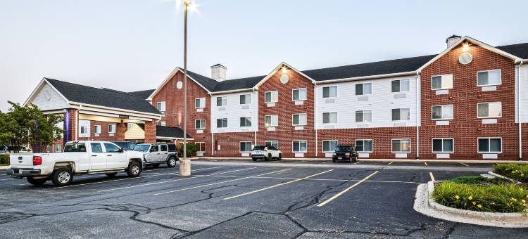 芝加哥西北弗农山智选假日酒店(Holiday Inn Express Chicago NW-Vernon Hills)图片