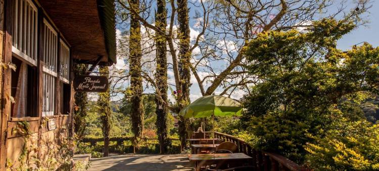 帝国山旅馆(Pousada Monte Imperial)图片