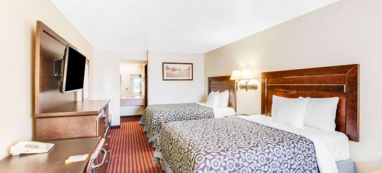 斯托克顿堡温德姆戴斯酒店(Days Inn by Wyndham Fort Stockton)图片