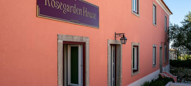 Rosegarden Essence Sintra - by Unlock Hotels图片