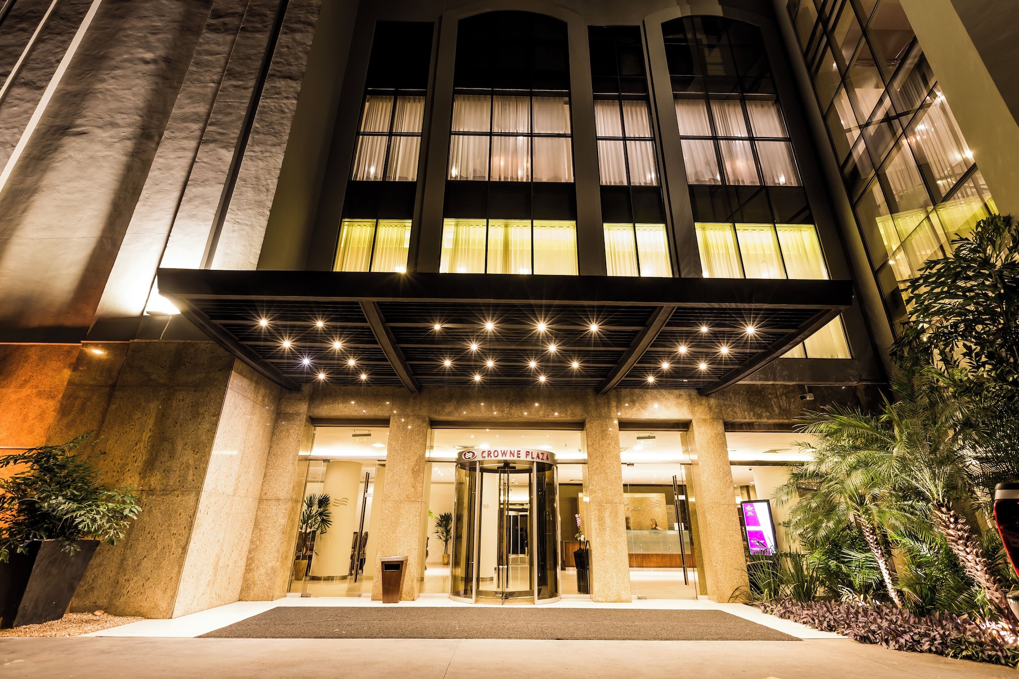 Crowne Plaza ASUNCION by IHGOver view