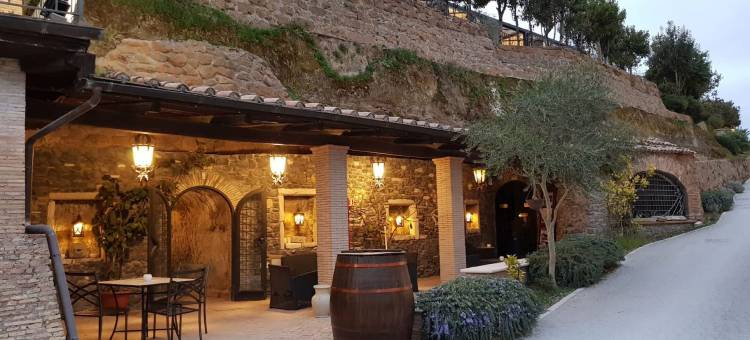 黎莱斯卡斯特隆波齐亚酒店(Relais Castrum Boccea)图片