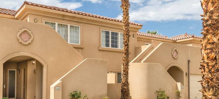 沃尔德马克大教堂市酒店(WorldMark Cathedral City)图片