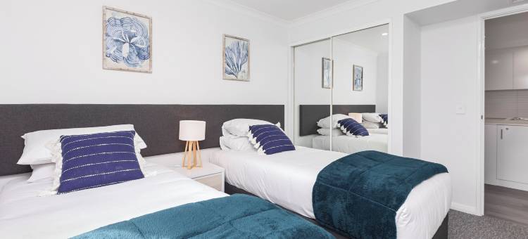 诺蒂卡住宅拉瑞斯酒店(Nautica Residences Hillarys)图片