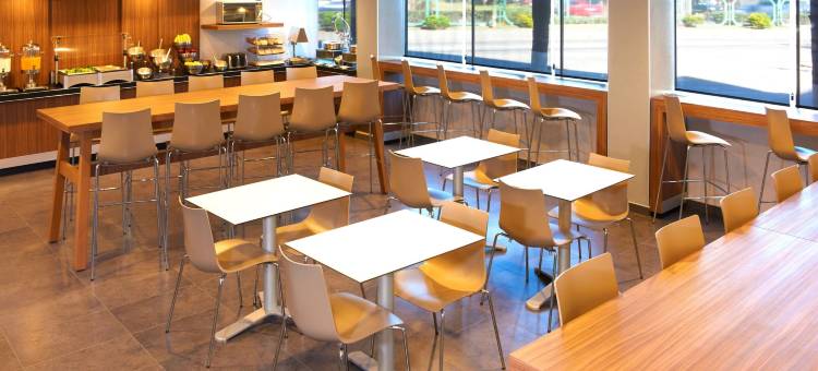 奎雷塔罗万豪城市快捷酒店(City Express by Marriott Queretaro)图片