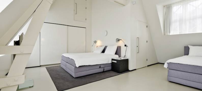 城市公寓马斯特里赫特酒店(Urban Residences Maastricht)图片