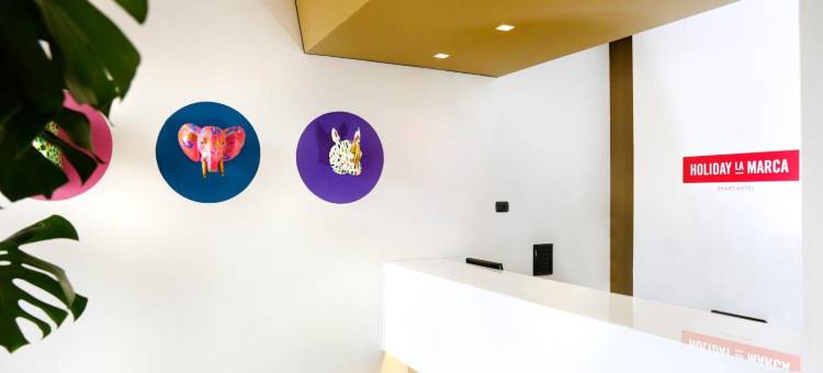 假日拉马卡酒店(Hotel Holiday la Marca)图片
