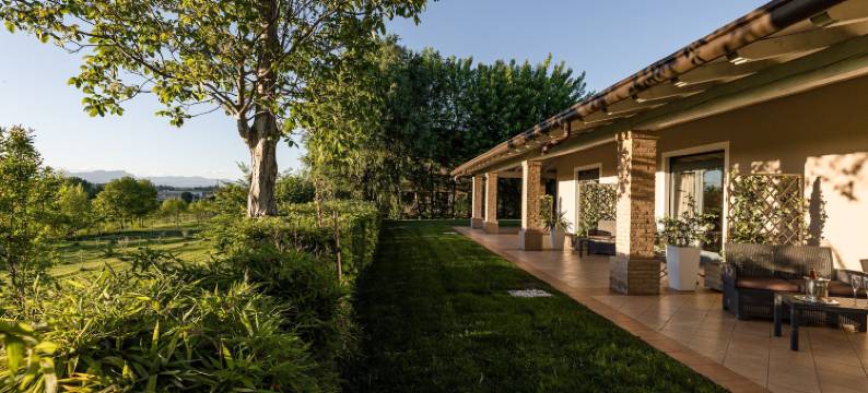 莫斯卡特洛农庄民宿(Moscatello & Mulinër Design Agri Relais)图片