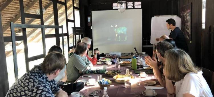 特拉普利传统乡村酒店(Terrapuri Heritage Village, Penarik)图片