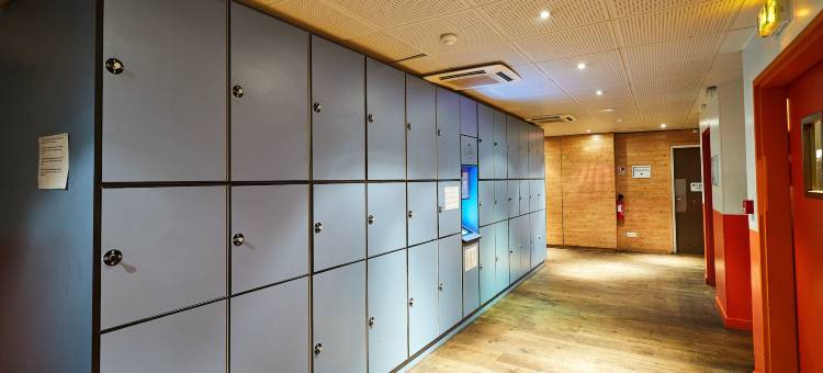 圣克里斯托弗运河青年旅馆(St Christopher's Inn Paris - Canal)图片