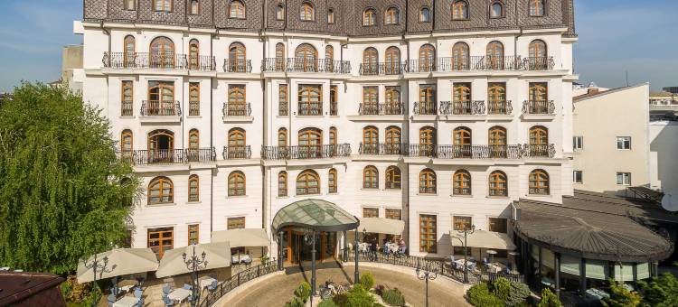 埃珀科豪华精品酒店(Epoque Hotel - Relais & Chateaux)图片