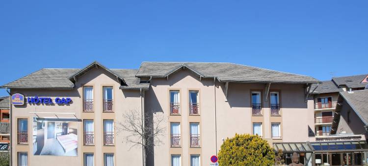 Logis HAVVAH 隙谷酒店(Logis Havvah Hôtel Gap)图片