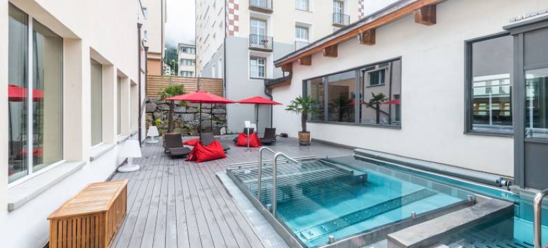 林泽霍恩水疗及健康酒店(Hotel Lenzerhorn - Alpine Stay, Spa & Savour)图片