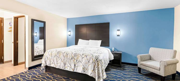麦克明维尔美洲最佳价值酒店(Americas Best Value Inn McMinnville)图片