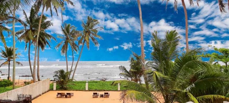 阿库拉拉海滩精品度假村(Akurala Beach Boutique Resort)图片