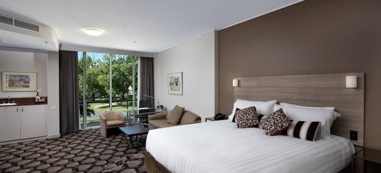 堪培拉瑞吉斯酒店, EVT旗下(Rydges Canberra, an EVT hotel)图片