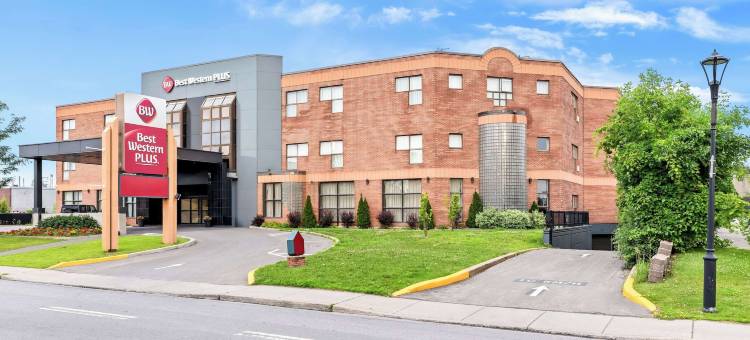 东蒙特利尔贝斯特韦斯特优质酒店(Best Western Plus Montreal East)图片