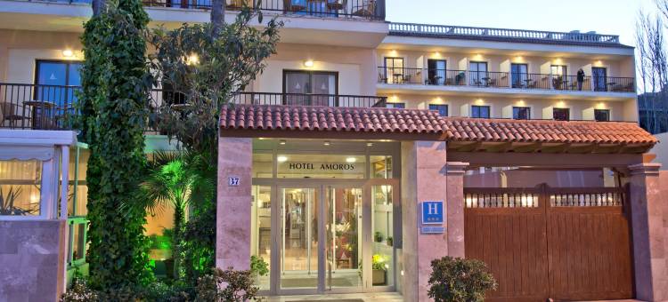 阿莫罗斯酒店(Hotel Amoros)图片
