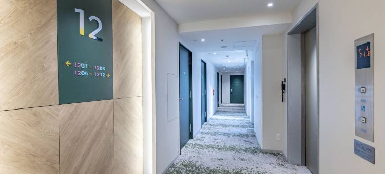 东京涩谷新南口东急STAY酒店(Tokyu Stay Shibuya Shin-Minamiguchi)图片