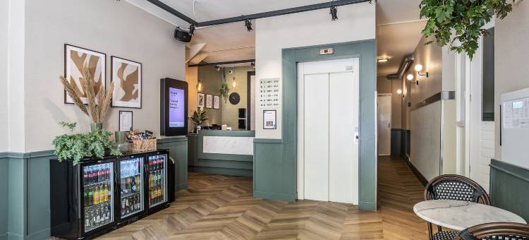 阿姆斯特丹亚特兰蒂斯酒店(Hotel Atlantis Amsterdam)图片