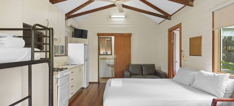 艾尔利海滩探索公园酒店(Discovery Parks - Airlie Beach)图片