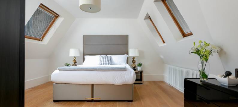 阿尔布莱街酒店(D'Arblay Street)图片