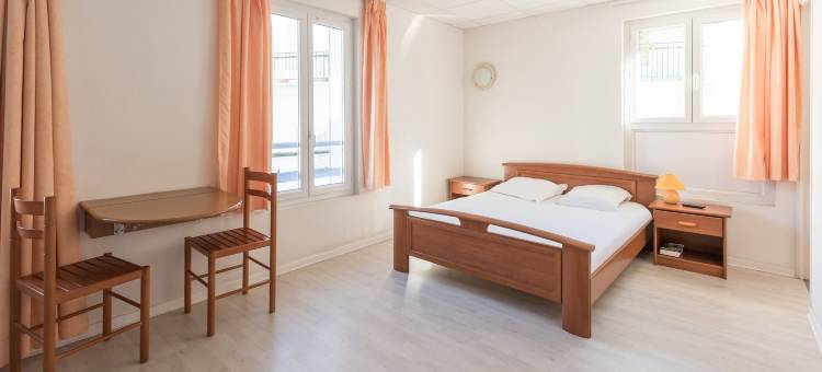 市居特玛利亚酒店(City Résidence Termalia)图片