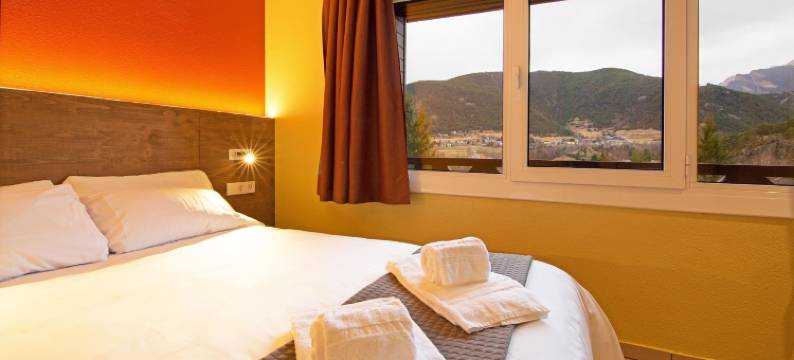 哥博公寓式酒店(Apartaments Giberga)图片