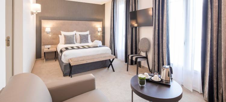 拉利弗鲁瓦特Spa酒店(Hôtel le Rive Droite & Spa)图片