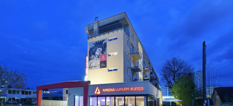Amedia Luxury Suites Graz, Trademark Collection by Wyndham图片