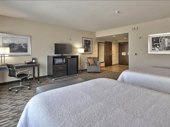 希尔顿欢朋套房酒店-北阿尔伯克基I 25