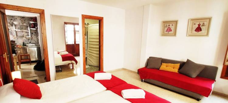 卡尔德雷里亚公寓酒店(Apartamento Caldereria)图片