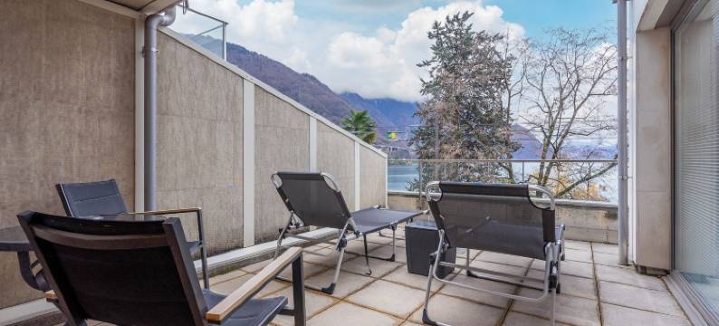 蒙特勒湖景公寓及水疗中心(Montreux Lake View Apartments and Spa - Swiss Hotel Apartments)图片