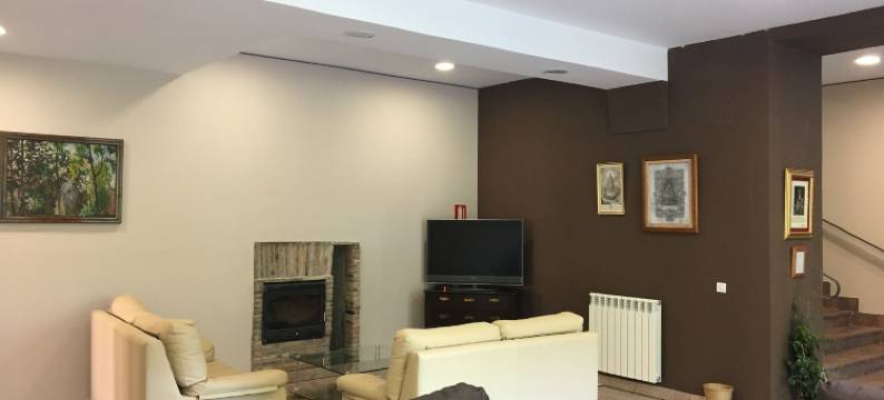 瓦尔瓦尼拉修道院青年旅舍(Hostal Monasterio de Valvanera)图片