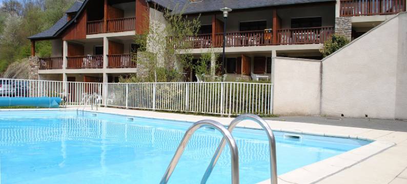 Résidence Goélia La Soulane图片