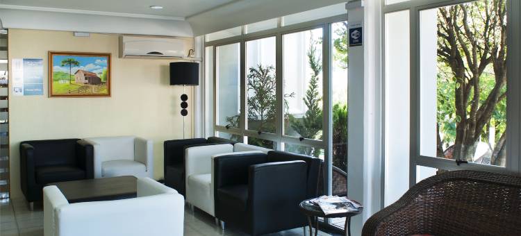 布里瓦利中央酒店(Brivali Hotel Centro)图片