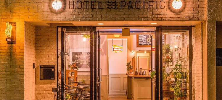 金泽太平洋酒店(Hotel Pacific Kanazawa)图片
