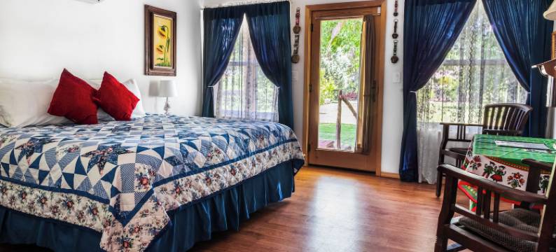 红马民宿(Red Horse Bed and Breakfast)图片