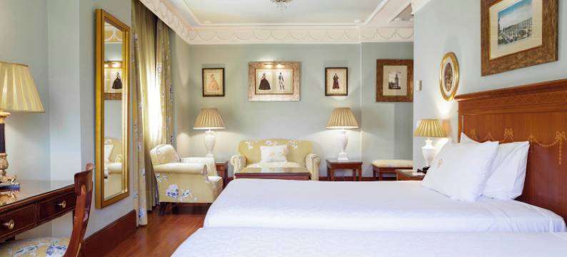 英拉特拉酒店(Hotel Inglaterra)图片