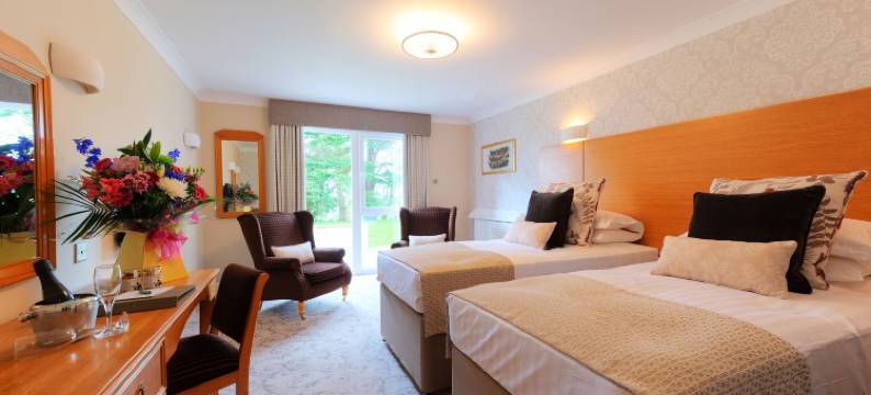 阿普尔比庄园温泉花园酒店(Appleby Manor Hotel & Garden Spa)图片