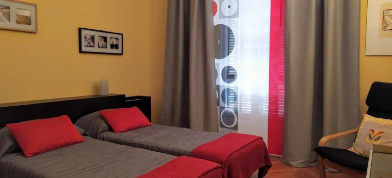 阿尔玛克拉拉住宿加早餐酒店(Alma Clara B&B)图片