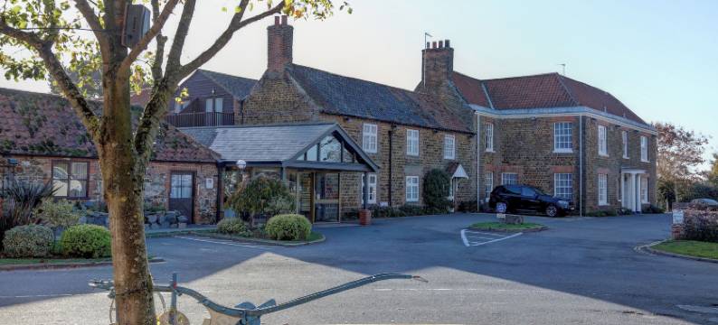 骑士山Spa酒店，贝斯特韦斯特品质精选(Knights Hill Hotel & Spa)图片