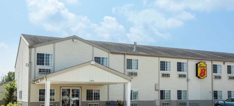 甜泉速8酒店(Super 8 by Wyndham Sweet Springs)图片