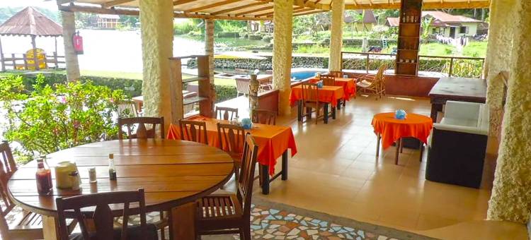 蒂姆布尔嘟嘟平房(Tuk Tuk Timbul Bungalows)图片