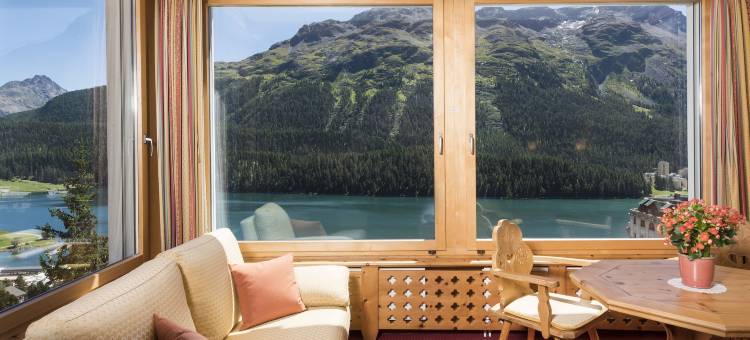 兰格德酒店(Chesa Languard)图片