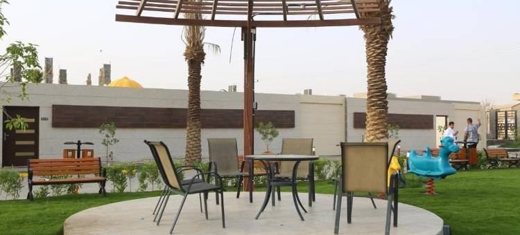 Amaaria Aquapark resort Villas & Chalet图片