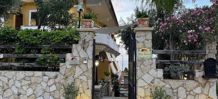 特罗佩卡西洛可民宿(Tropea Casa Scirocco)图片